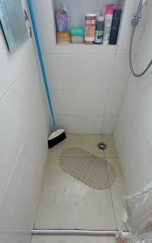 Apartamento à venda com 58m², 2 quartos e 1 vagaBanheiro