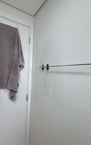 Apartamento à venda com 58m², 2 quartos e 1 vagaBanheiro