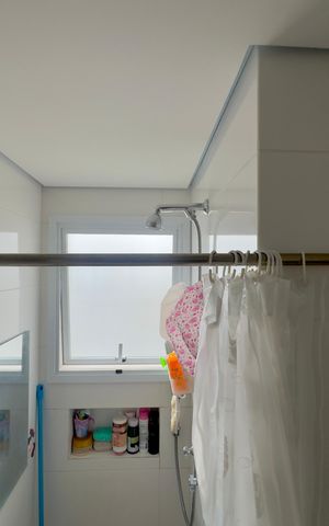 Apartamento à venda com 58m², 2 quartos e 1 vagaBanheiro