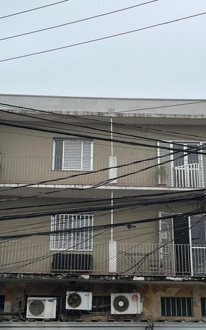 Apartamento para alugar com 70m², 2 quartos e sem vagaFachada do Prédio