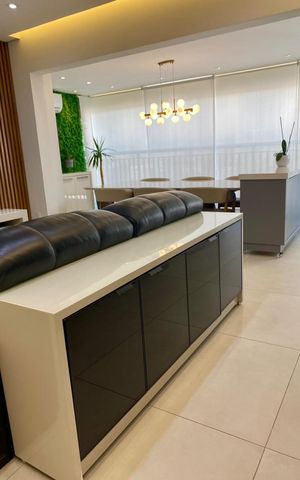 Apartamento à venda com 110m², 3 quartos e 2 vagas Apartamento à venda com 110m², 3 quartos e 2 vagasSala