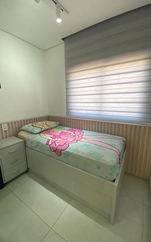 Apartamento à venda com 110m², 3 quartos e 2 vagas Apartamento à venda com 110m², 3 quartos e 2 vagasQuarto
