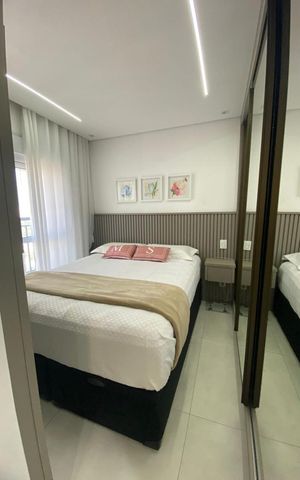 Apartamento à venda com 110m², 3 quartos e 2 vagas Apartamento à venda com 110m², 3 quartos e 2 vagasQuarto