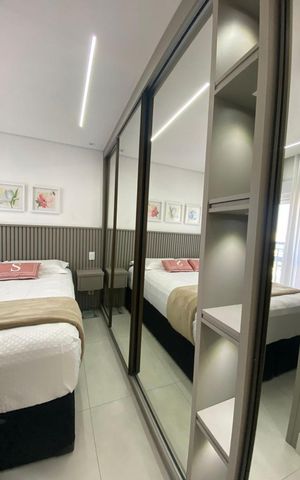 Apartamento à venda com 110m², 3 quartos e 2 vagas Apartamento à venda com 110m², 3 quartos e 2 vagasQuarto