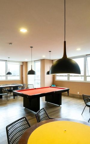 Apartamento à venda com 110m², 3 quartos e 2 vagas Apartamento à venda com 110m², 3 quartos e 2 vagasSalão de Jogos