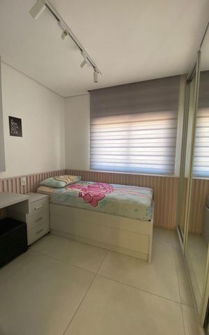 Apartamento à venda com 110m², 3 quartos e 2 vagas Apartamento à venda com 110m², 3 quartos e 2 vagasQuarto