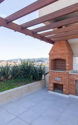 Casa à venda com 43m², 2 quartos e 1 vaga Casa à venda com 43m², 2 quartos e 1 vagaÁrea comum - Churrasqueira