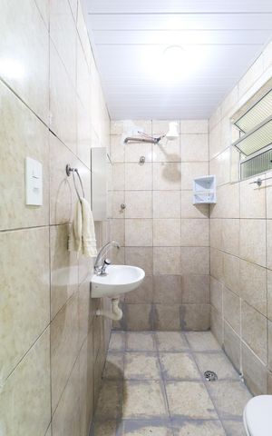Casa para alugar com 30m², 1 quarto e sem vaga
