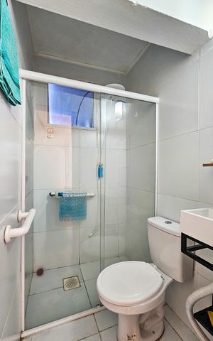 Apartamento para alugar com 25m², 1 quarto e sem vaga