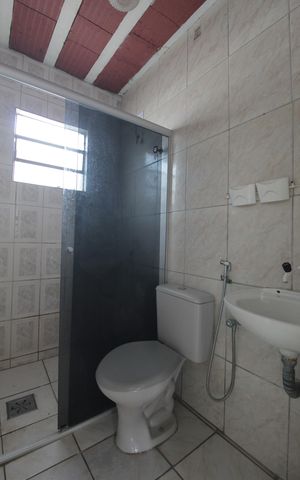 Apartamento para alugar com 70m², 3 quartos e 2 vagasBanheiro Social