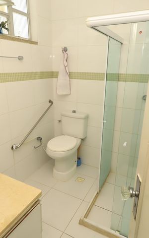 Apartamento para alugar com 150m², 4 quartos e 1 vagaBanheiro
