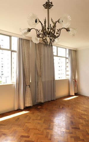 Apartamento para alugar com 150m², 4 quartos e 1 vagaSala