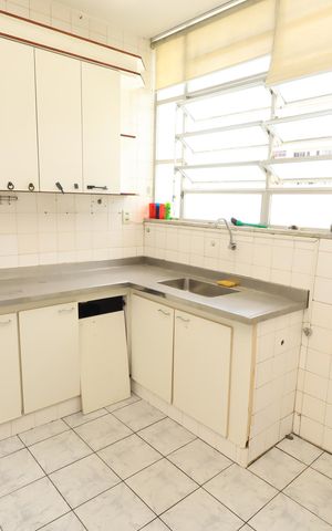 Apartamento para alugar com 150m², 4 quartos e 1 vagaCozinha