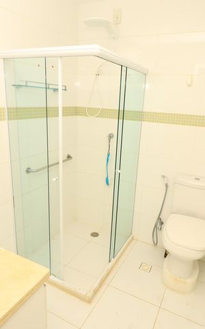 Apartamento para alugar com 150m², 4 quartos e 1 vagaBanheiro