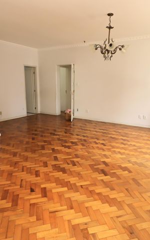Apartamento para alugar com 150m², 4 quartos e 1 vagaSala