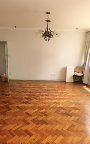 Apartamento para alugar com 150m², 4 quartos e 1 vagaSala
