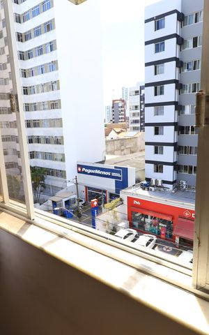 Apartamento para alugar com 150m², 4 quartos e 1 vagaVista do Quarto 1
