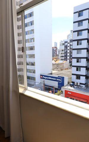 Apartamento para alugar com 150m², 4 quartos e 1 vagaVista da Sala