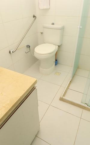 Apartamento para alugar com 150m², 4 quartos e 1 vagaBanheiro
