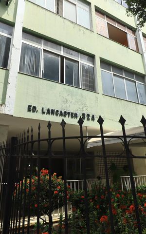 Apartamento para alugar com 150m², 4 quartos e 1 vagaFachada do Prédio