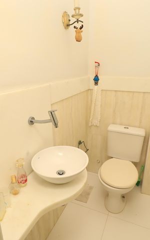 Apartamento para alugar com 150m², 4 quartos e 1 vagaLavabo