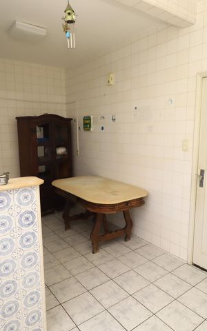 Apartamento para alugar com 150m², 4 quartos e 1 vagaCozinha
