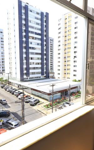 Apartamento para alugar com 150m², 4 quartos e 1 vagaVista da Sala