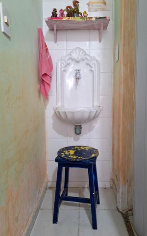 Apartamento à venda com 69m², 2 quartos e 1 vaga Apartamento à venda com 69m², 2 quartos e 1 vagaLavabo