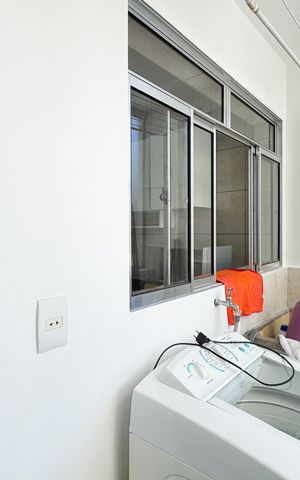 Apartamento para alugar com 73m², 2 quartos e 1 vaga Apartamento para alugar com 73m², 2 quartos e 1 vagaÁrea de Serviço
