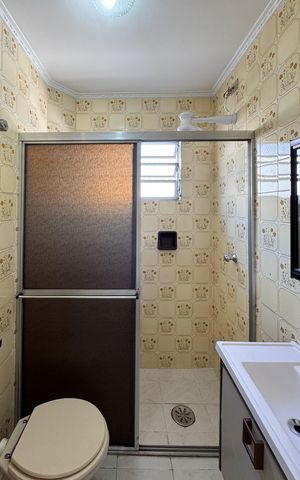 Apartamento para alugar com 73m², 2 quartos e 1 vaga Apartamento para alugar com 73m², 2 quartos e 1 vagaBanheiro Social