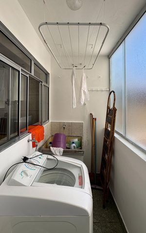 Apartamento para alugar com 73m², 2 quartos e 1 vaga Apartamento para alugar com 73m², 2 quartos e 1 vagaÁrea de Serviço