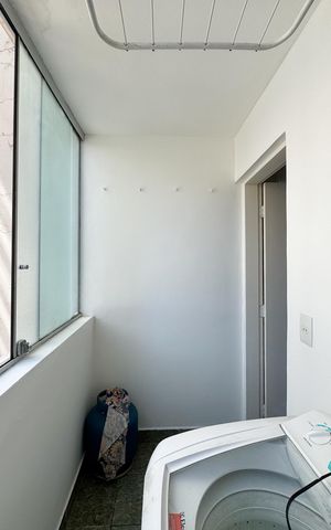 Apartamento para alugar com 73m², 2 quartos e 1 vaga Apartamento para alugar com 73m², 2 quartos e 1 vagaÁrea de Serviço