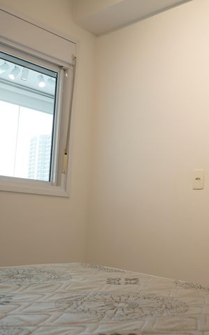 Apartamento para alugar com 45m², 1 quarto e 1 vagaSuíte