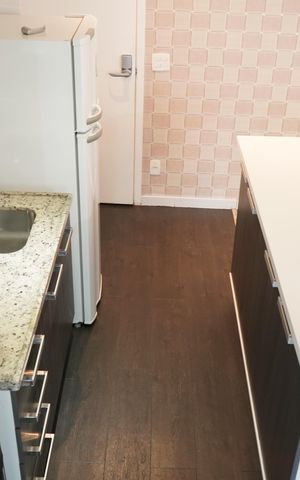 Apartamento para alugar com 45m², 1 quarto e 1 vagaCozinha