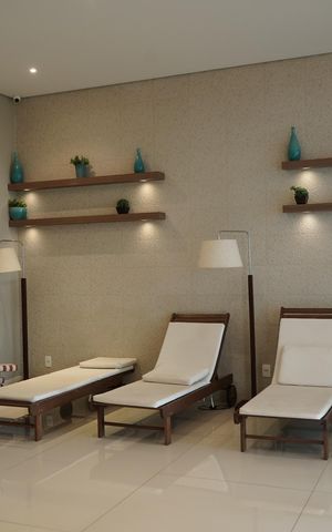 Apartamento para alugar com 45m², 1 quarto e 1 vagaÁrea comum