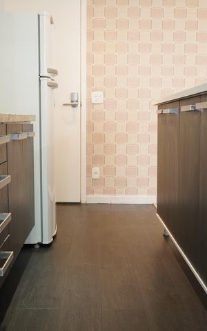Apartamento para alugar com 45m², 1 quarto e 1 vagaCozinha