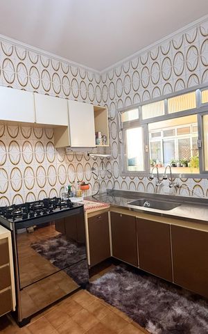 Casa para alugar com 150m², 2 quartos e 3 vagas Casa para alugar com 150m², 2 quartos e 3 vagasCozinha