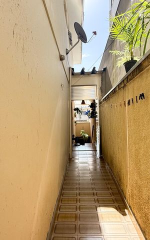 Casa para alugar com 150m², 2 quartos e 3 vagas Casa para alugar com 150m², 2 quartos e 3 vagasÁrea de Serviço