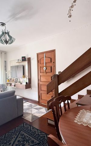 Casa para alugar com 150m², 2 quartos e 3 vagas Casa para alugar com 150m², 2 quartos e 3 vagasSala