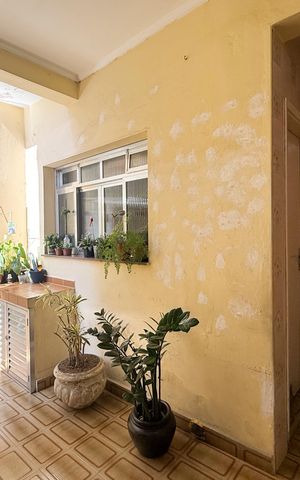 Casa para alugar com 150m², 2 quartos e 3 vagas Casa para alugar com 150m², 2 quartos e 3 vagasÁrea de Serviço