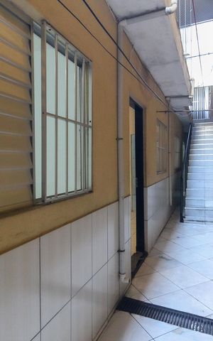 Casa para alugar com 60m², 1 quarto e sem vagaCorredor Externo