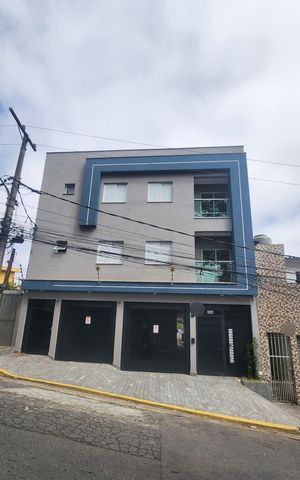 Apartamento para alugar com 43m², 2 quartos e sem vaga Apartamento para alugar com 43m², 2 quartos e sem vagaFachada
