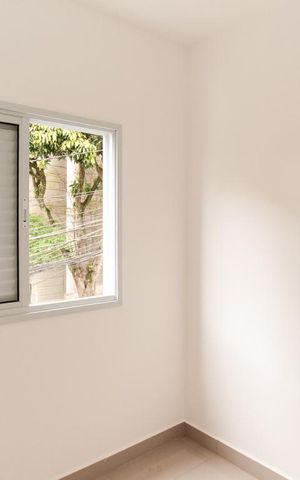 Apartamento para alugar com 43m², 2 quartos e sem vaga Apartamento para alugar com 43m², 2 quartos e sem vagaQuarto 2