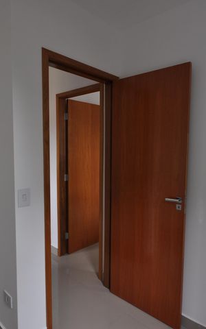 Apartamento para alugar com 43m², 2 quartos e sem vagaQuarto 2