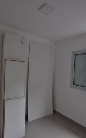 Apartamento para alugar com 43m², 2 quartos e sem vagaQuarto 1