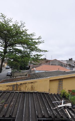 Apartamento para alugar com 43m², 2 quartos e sem vagaVista da Área de Serviço