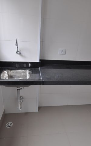Apartamento para alugar com 43m², 2 quartos e sem vagaÁrea de Serviço