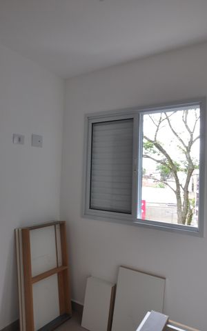 Apartamento para alugar com 43m², 2 quartos e sem vagaQuarto 2