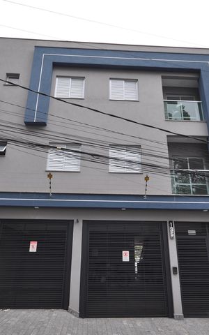 Apartamento para alugar com 43m², 2 quartos e sem vagaFachada