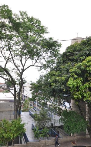 Apartamento para alugar com 43m², 2 quartos e sem vagaVista do Quarto 2